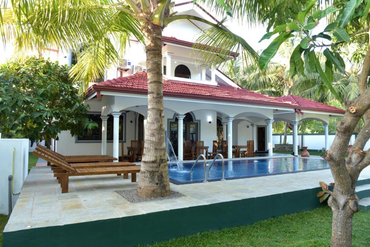 Sri Ra'Anana Villa Marawila Exterior foto