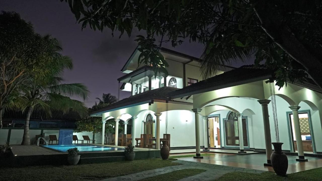 Sri Ra'Anana Villa Marawila Exterior foto